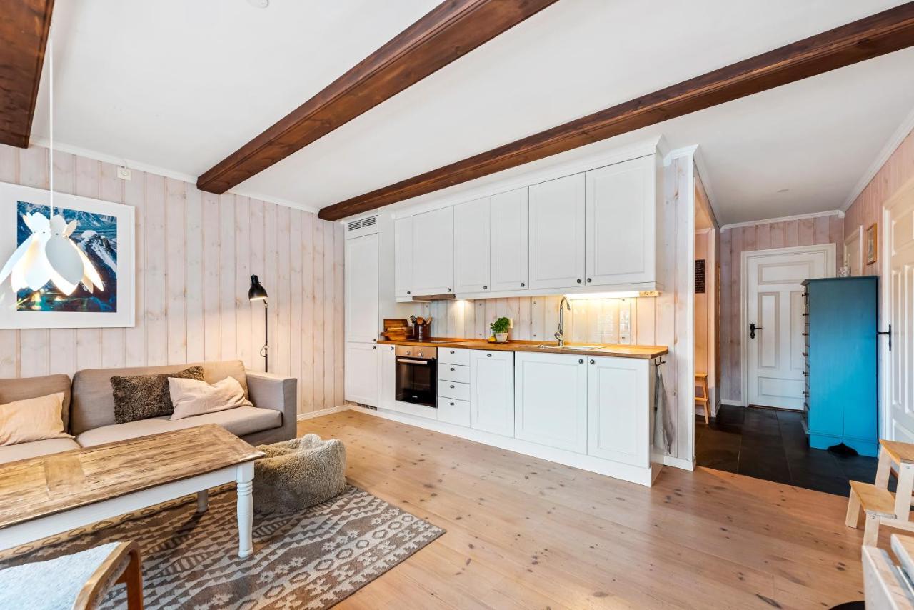 Gaustablikk 3 Bed Room Apartment Close To Everything Bagian luar foto