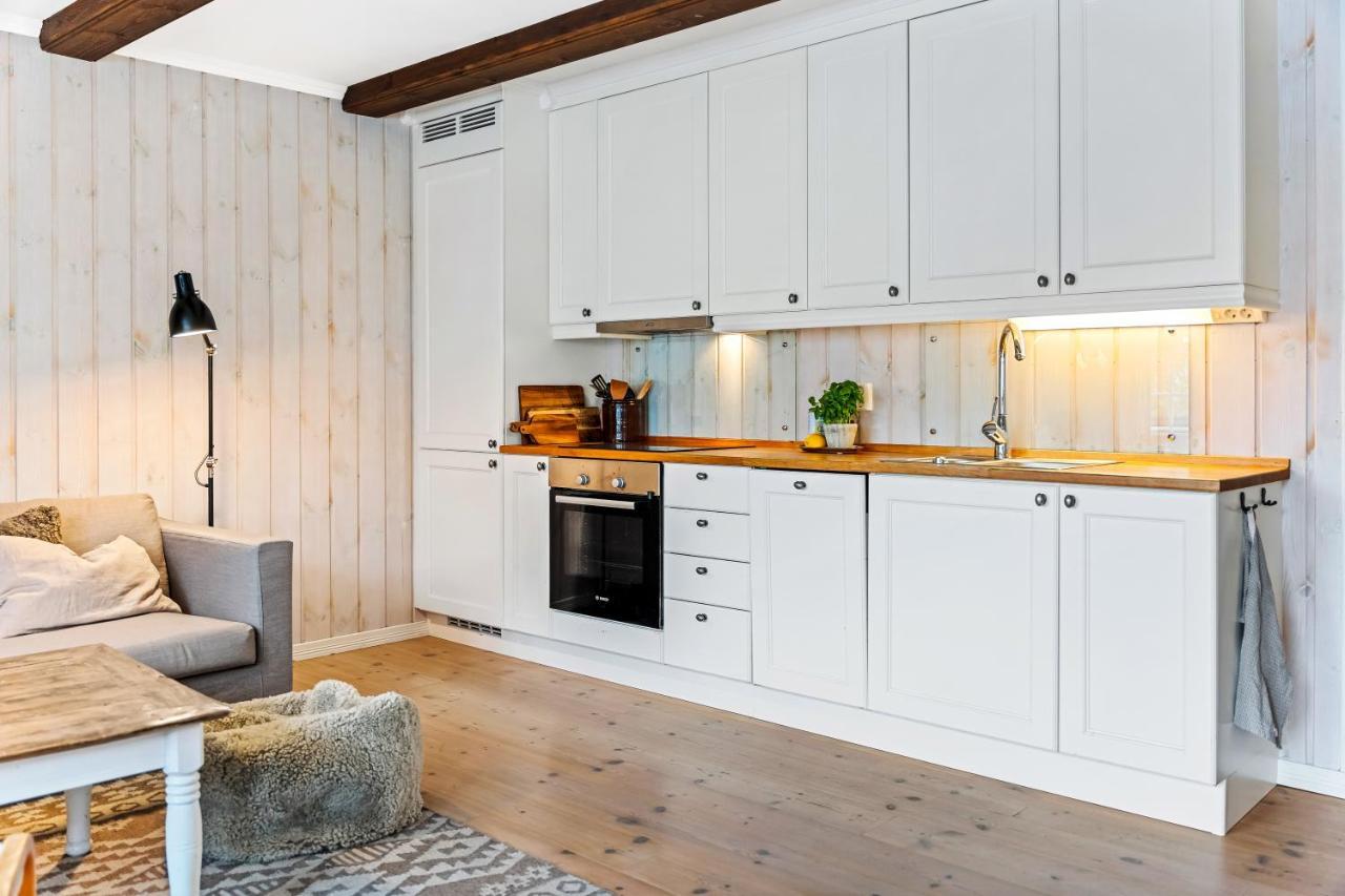 Gaustablikk 3 Bed Room Apartment Close To Everything Bagian luar foto