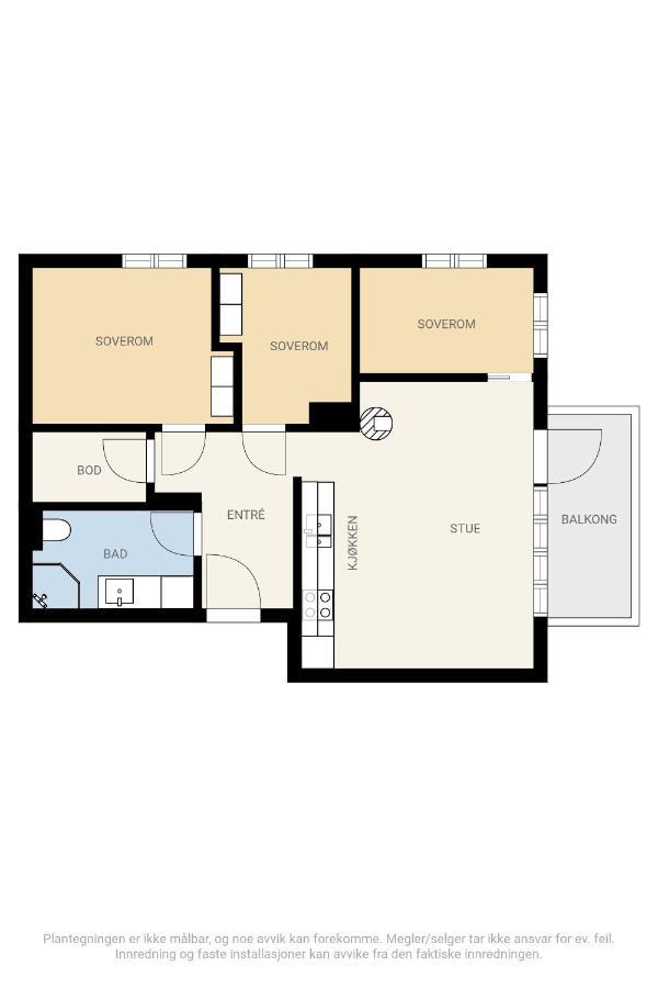 Gaustablikk 3 Bed Room Apartment Close To Everything Bagian luar foto